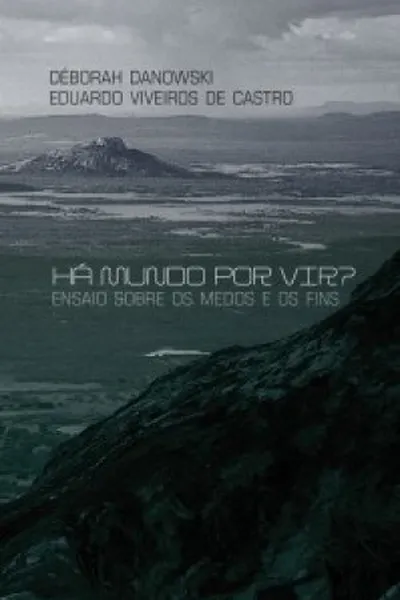 Cover of Há mundo por vir?