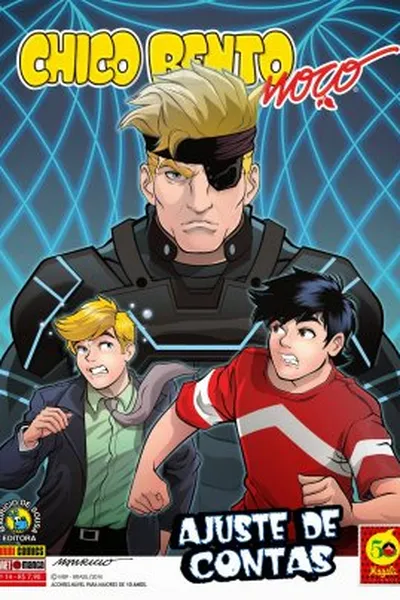 Cover of Chico Bento Moço #14