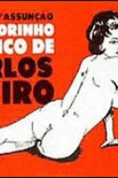 Cover of O Quadrinho Erótico de Carlos Zéfiro