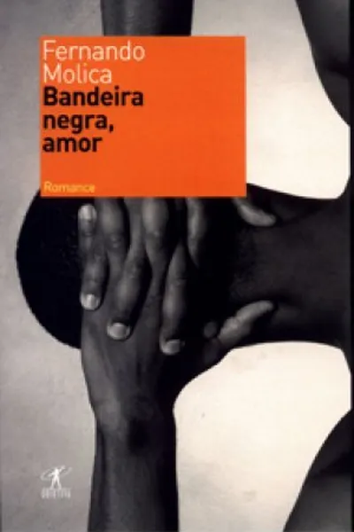 Cover of Bandeira Negra, Amor