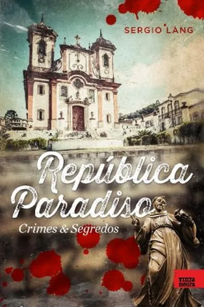 Cover of República Paradiso