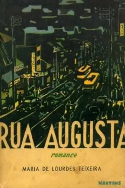 Cover of Rua Augusta