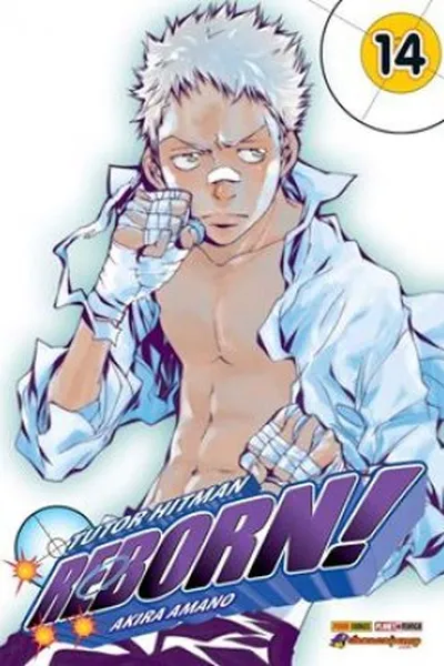 Cover of Tutor Hitman Reborn! #14