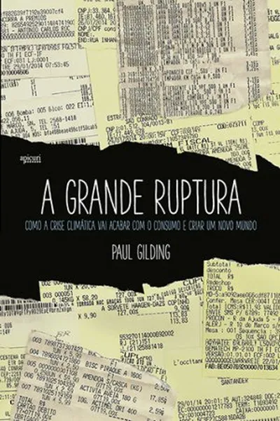 Cover of A Grande Ruptura