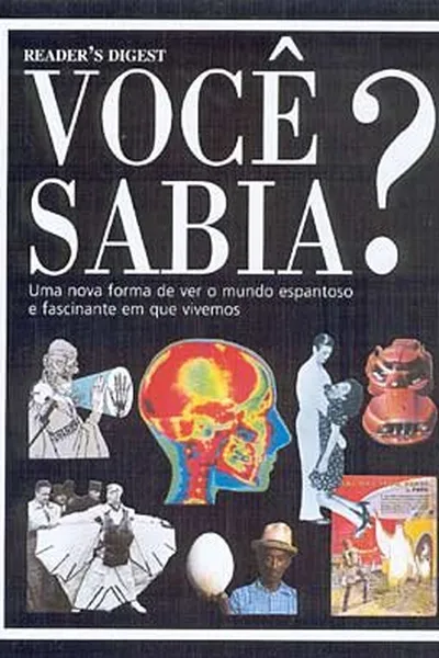 Cover of Você Sabia?