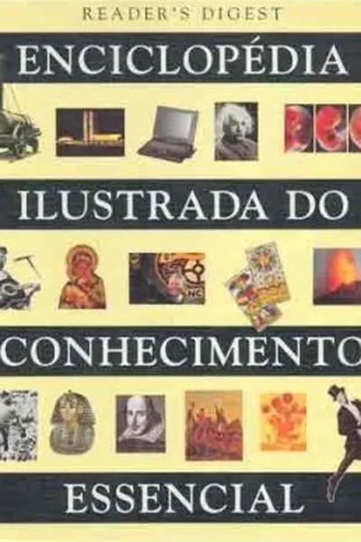 Cover of Enciclopédia Ilustrada do Conhecimento Essencial