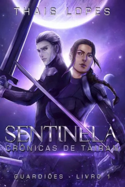 Cover of Sentinela