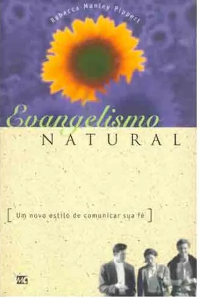 Cover of Evangelismo Natural