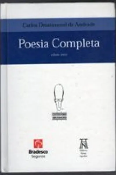 Cover of Poesia Completa