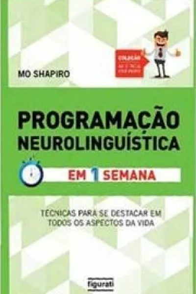 Cover of Programação Neurolinguística em 1 semana