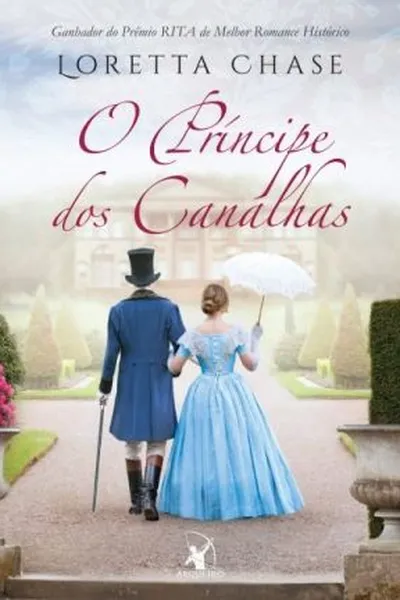 Cover of O Príncipe dos Canalhas