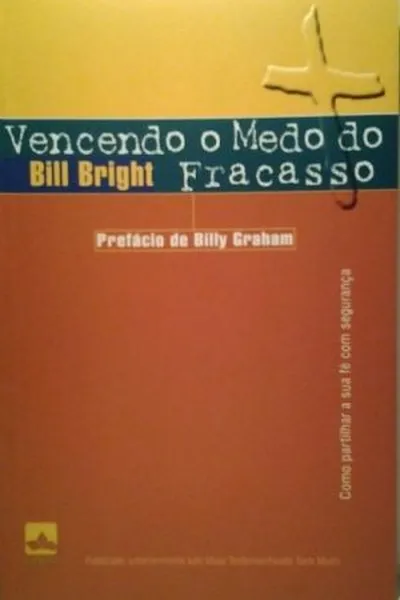 Cover of Vencendo o medo do fracasso