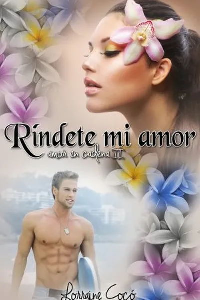 Cover of Ríndete Mi Amor
