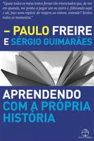 Cover of Aprendendo com a própria história