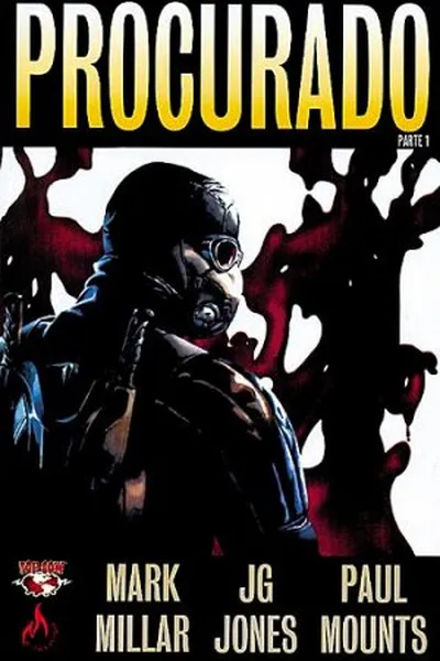 Cover of Procurado n° 1