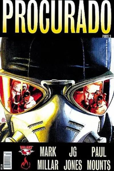 Cover of Procurado n° 3