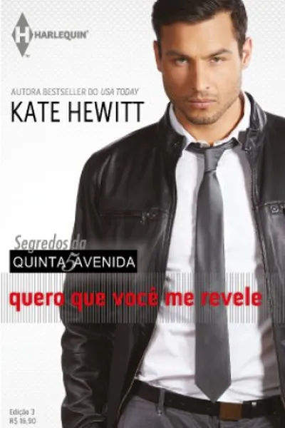 Cover of Quero Que Você Me Revele