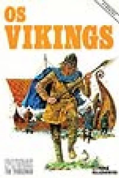 Cover of Os Vikings