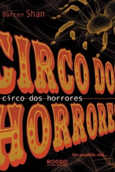 Cover of Circo dos Horrores