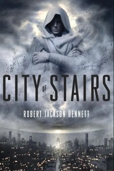Cover of City of Stairs