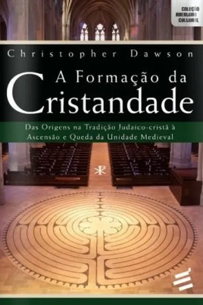 Cover of A Formação da Cristandade