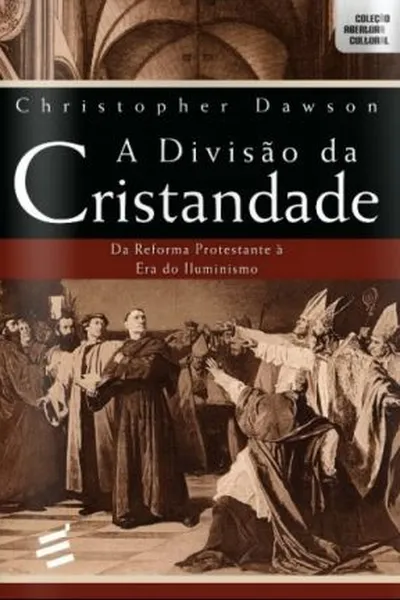 Cover of A Divisão da Cristandade