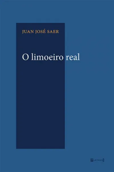 Cover of O limoeiro real