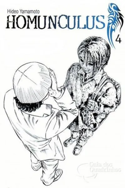 Cover of Homunculus nº 4