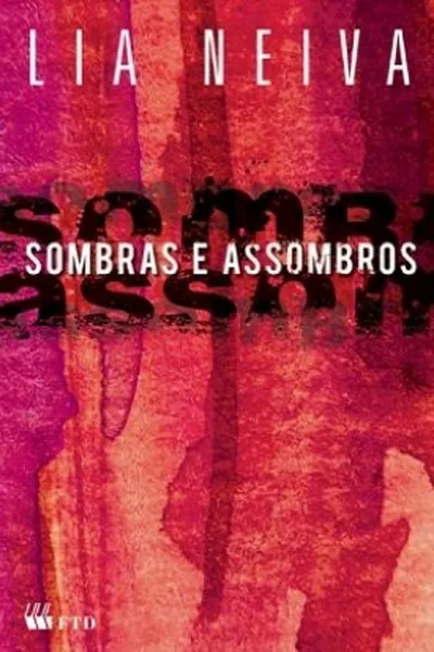 Cover of Sombras e Assombros