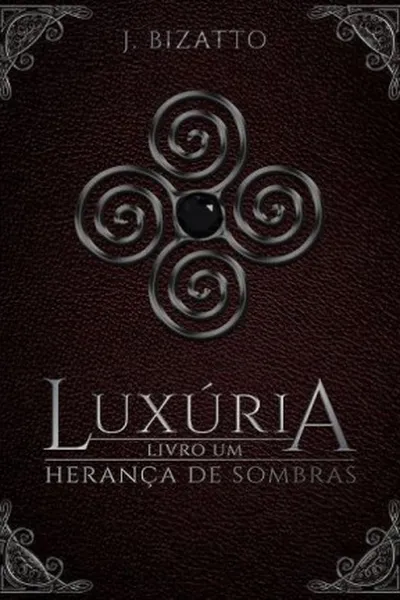 Cover of Luxúria