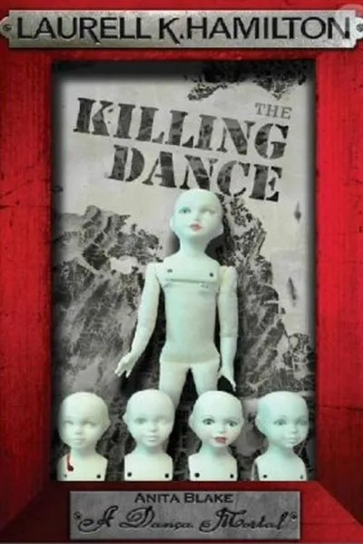 Cover of A Dança Mortal