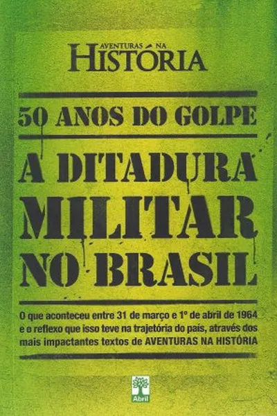Cover of 50 anos do golpe