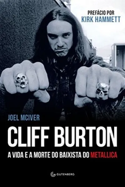 Cover of Cliff Burton