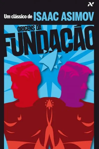 Cover of Origens da Fundação