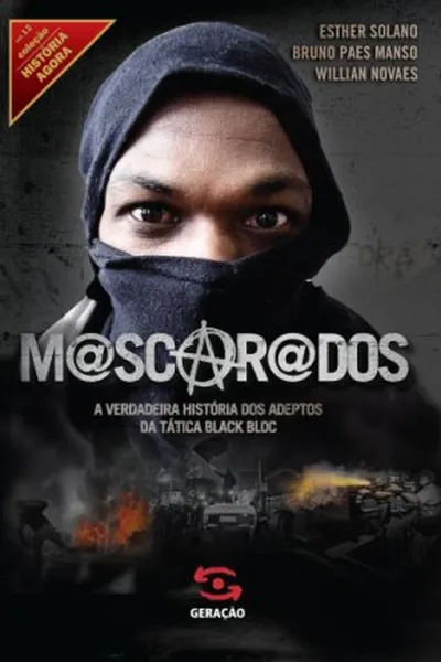 Cover of Mascarados