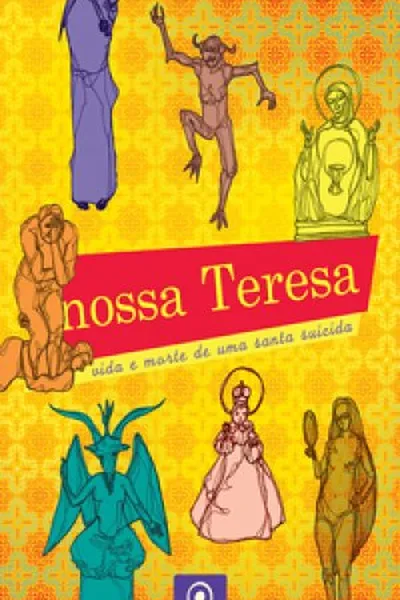 Cover of Nossa Teresa