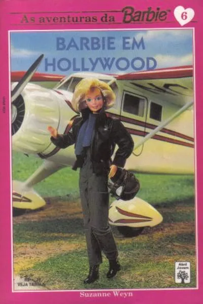 Cover of Barbie em Hollywood