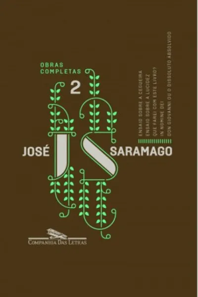 Cover of Obras completas, 2