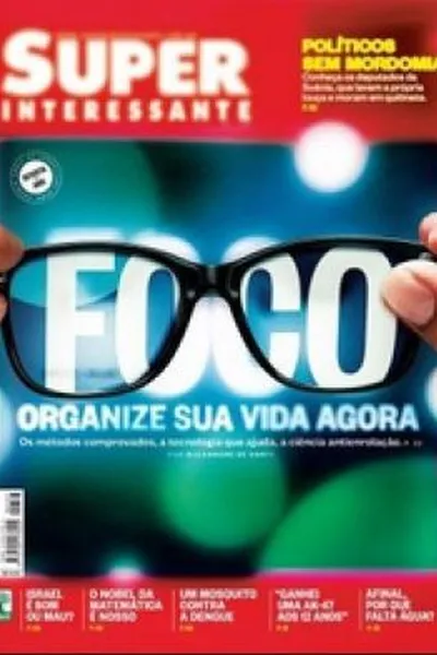 Cover of Superinteressante 337