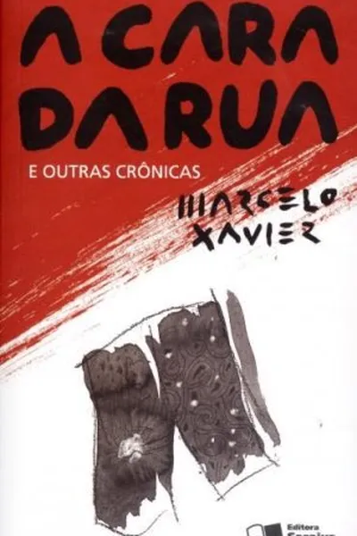 Cover of A cara da rua