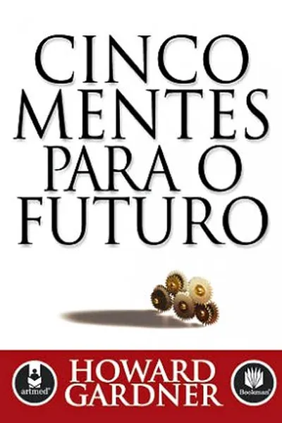 Cover of Cinco Mentes para o Futuro