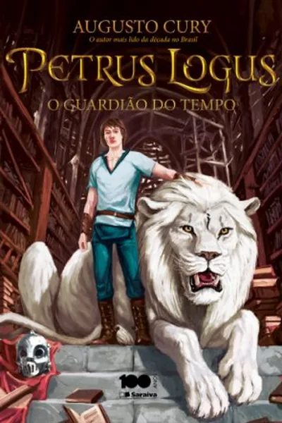 Cover of Petrus Logus: O Guardião do Tempo
