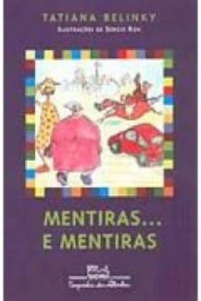 Cover of Mentiras...e Mentiras