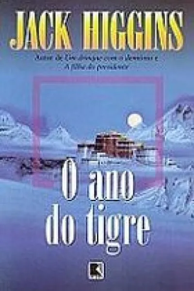 Cover of O Ano do Tigre