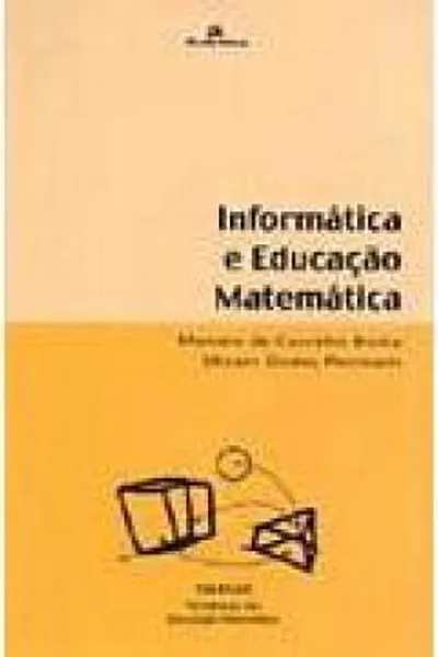 Cover of Informática e Educação Matemática