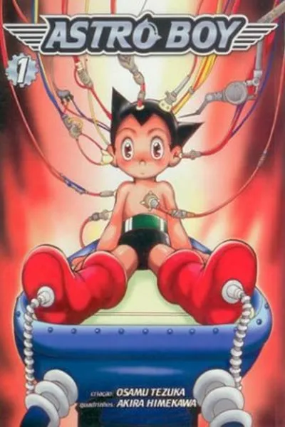 Cover of Astro Boy - Volume 1