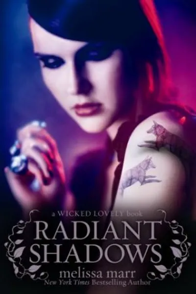 Cover of Radiant Shadows