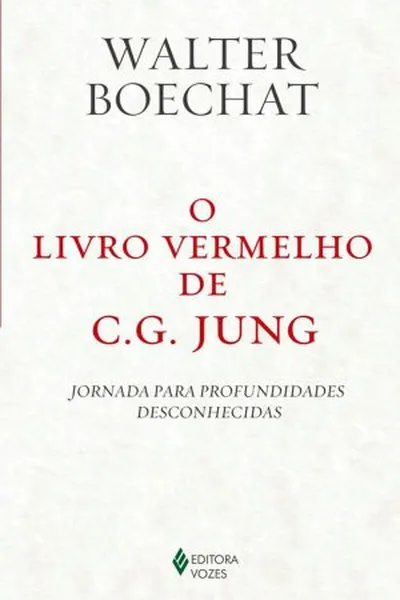 Cover of O Livro Vermelho de C. G. Jung