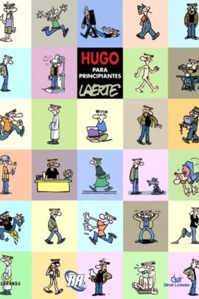Cover of Hugo Para Principiantes