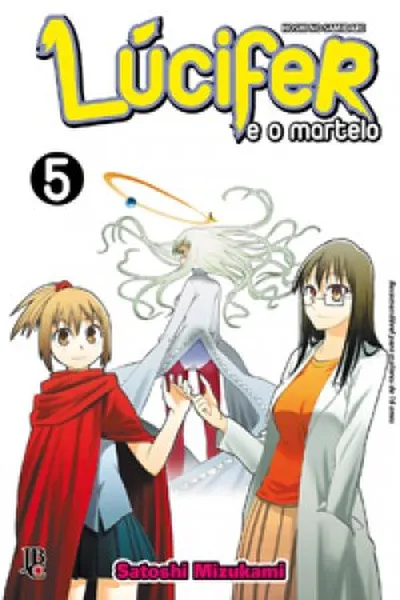 Cover of Lúcifer e o Martelo - Vol. 5